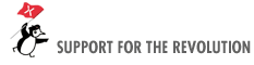 Support for the Revolution